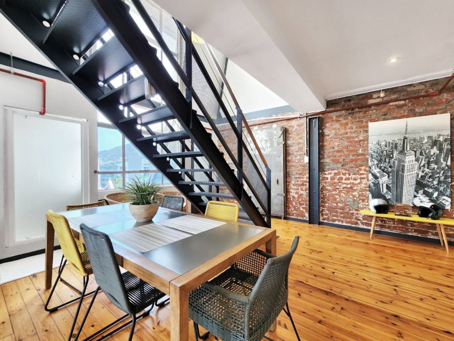 To Let 1 Bedroom Property for Rent in Cape Town City Centre Western Cape